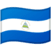 🇳🇮 flag: Nicaragua display on Google